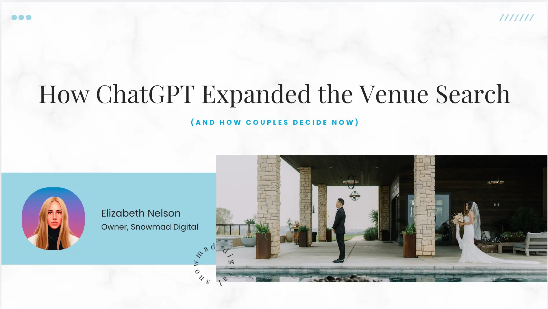 How ChatGPT Expanded the Venue Search