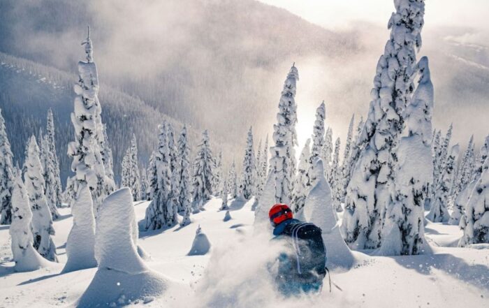 0 colorado ski resorts deep snow
