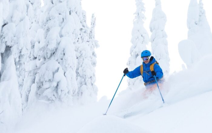 3 colorado ski resorts deep snow