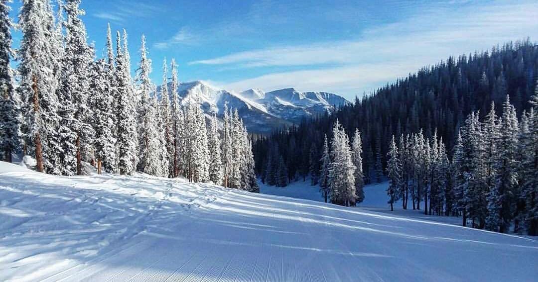 monarch mountain salida colorado skir esort