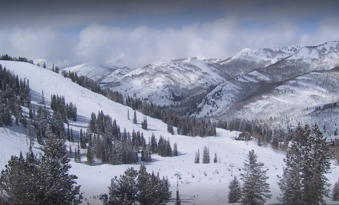 solitude mountain resort utah