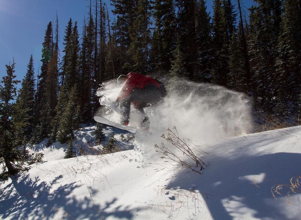 wolf creek ski area