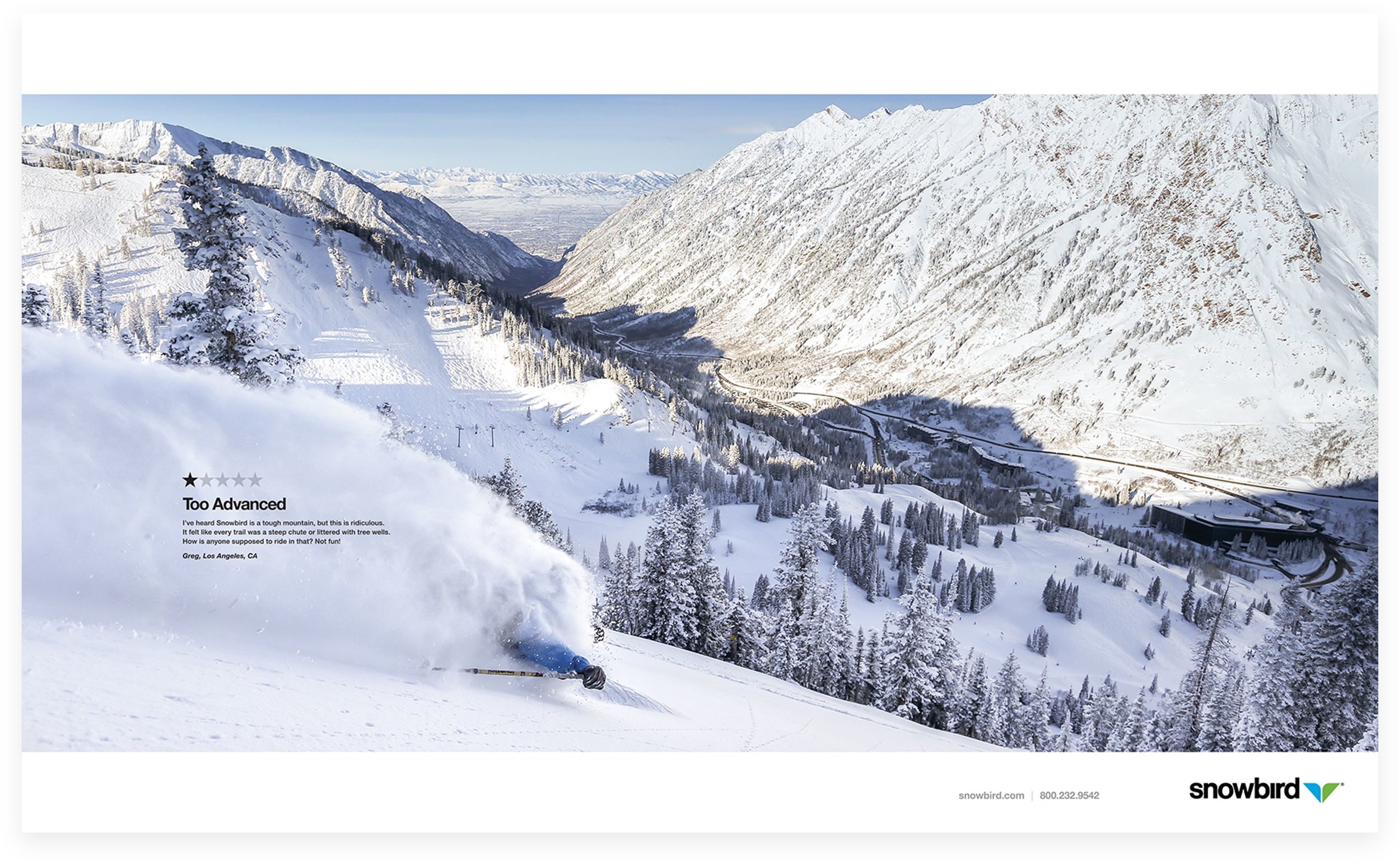 Snowbird Ski Resort Beta and Top 25 Runs from a Utah Local