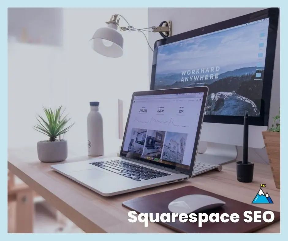 Squarespace VS WordPress. SEO