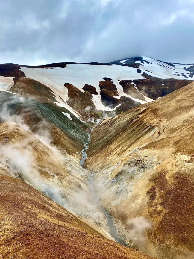 3 Kerlingarfjoll mountains and Hveradalir geothermal area 3 Kerlingarfjoll mountains and Hveradalir geothermal area