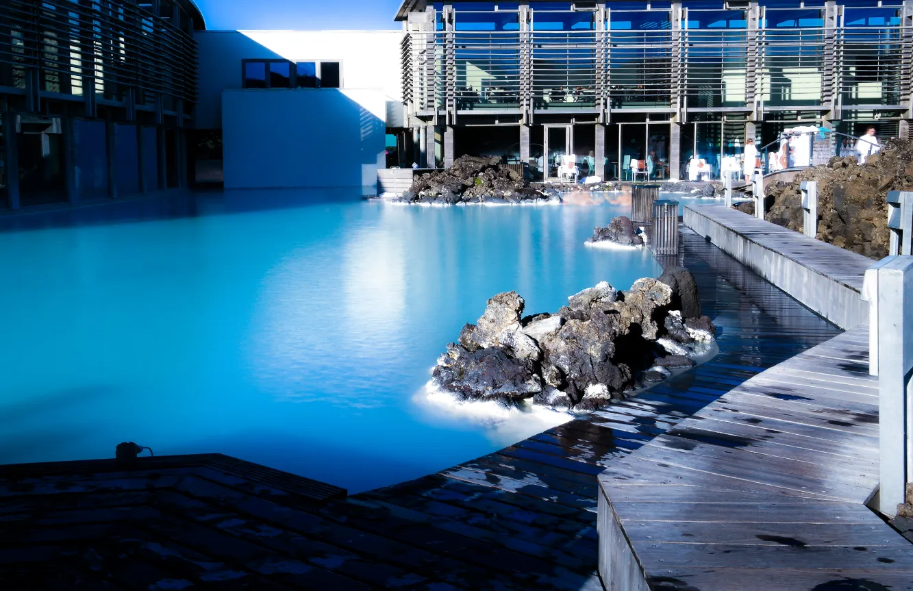 Dipped in the hues of Blue Lagoon – Iceland's most visited attraction!