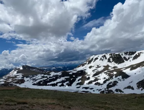 Beartooth Highway: Driving and Skiing America’s Most Scenic Byway