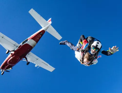 My Experience at Skydive Moab: Tandem Jumps and A License