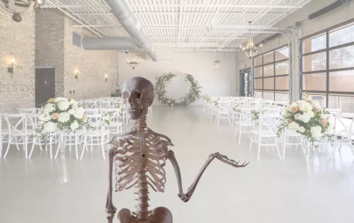 dont give a spooky tour and ask fearless questions