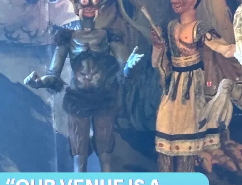 Your Venue is Not a “Hidden Gem”