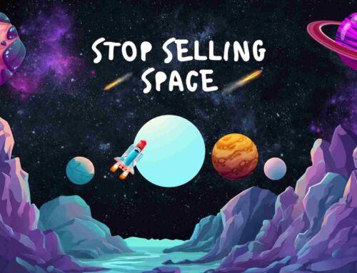 Stop Selling Space, Start Selling Certainty