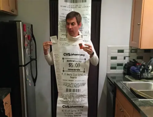 Your Contact Form Is Longer Than a CVS Receipt