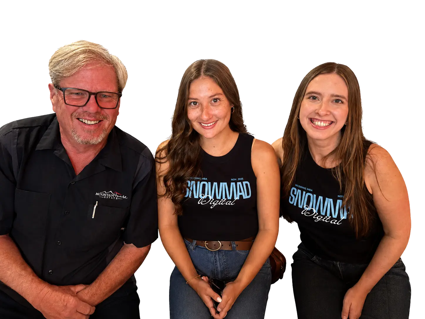 John Madysen and Gabbi