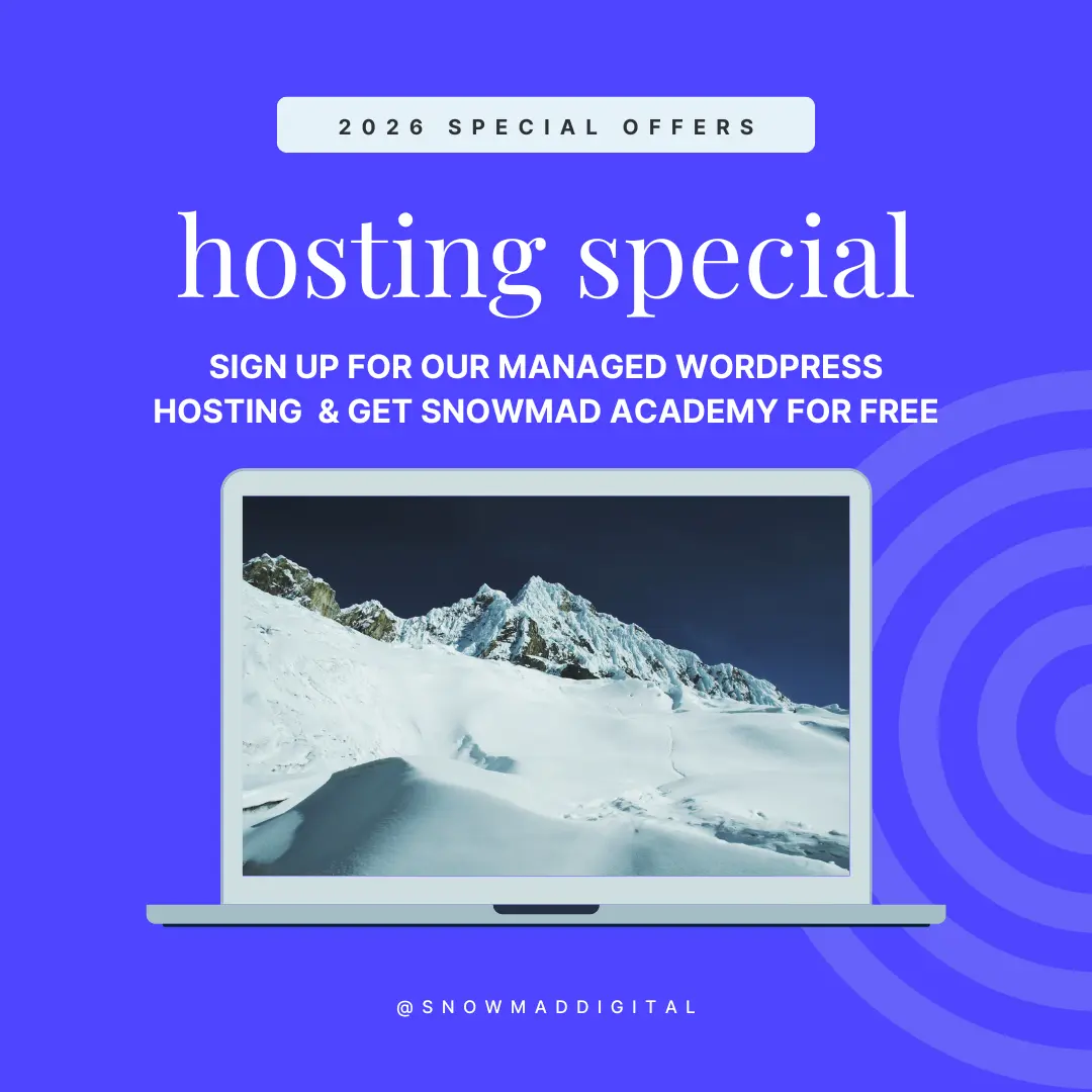 web hosting for wedding venues